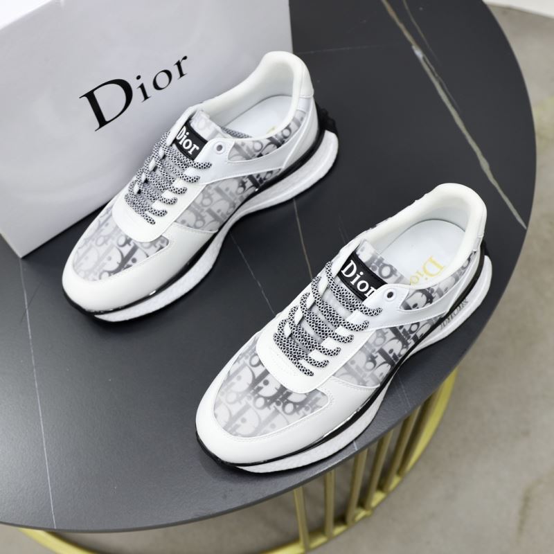 Christian Dior Low Shoes